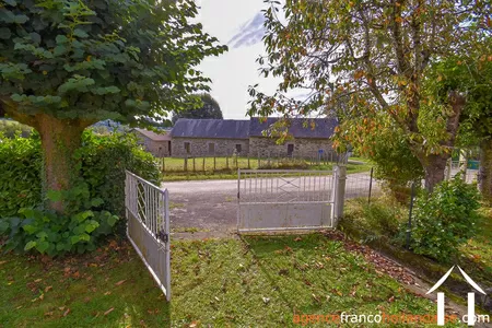 House for sale la porcherie, limousin, Li939 Image - 65
