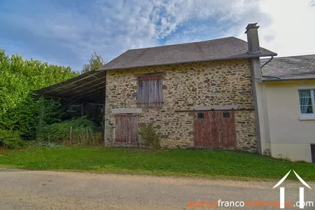 House for sale la porcherie, limousin, Li939 Image - 53