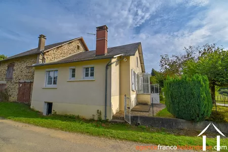 House for sale la porcherie, limousin, Li939 Image - 24