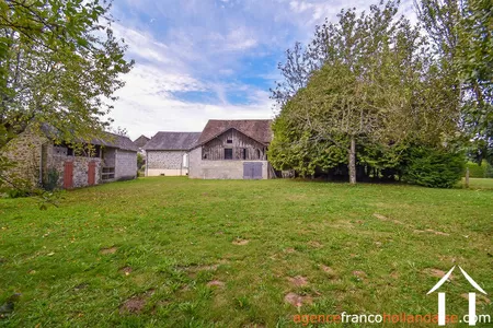 House for sale la porcherie, limousin, Li939 Image - 63