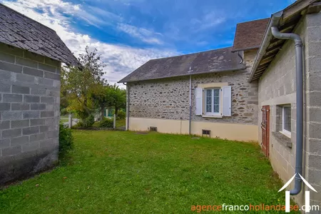 House for sale la porcherie, limousin, Li939 Image - 41