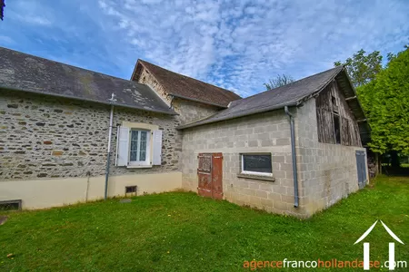 House for sale la porcherie, limousin, Li939 Image - 35