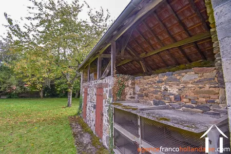 House for sale la porcherie, limousin, Li939 Image - 45