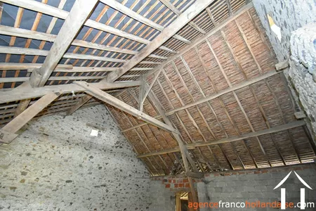 House for sale la porcherie, limousin, Li939 Image - 29