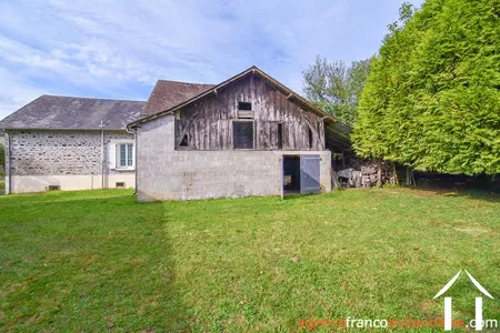 House for sale la porcherie, limousin, Li939 Image - 37