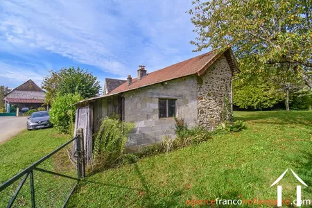 House for sale la porcherie, limousin, Li939 Image - 47