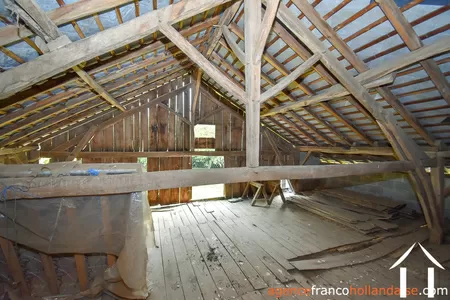 House for sale la porcherie, limousin, Li939 Image - 30