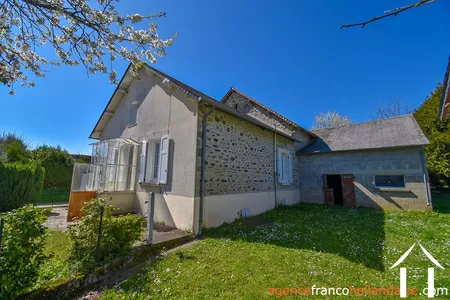 House for sale la porcherie, limousin, Li939 Image - 36