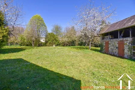 House for sale la porcherie, limousin, Li939 Image - 50