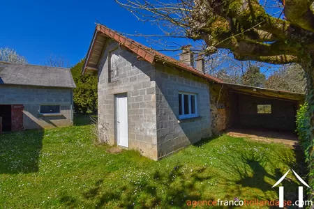House for sale la porcherie, limousin, Li939 Image - 44