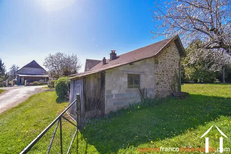 House for sale la porcherie, limousin, Li939 Image - 48