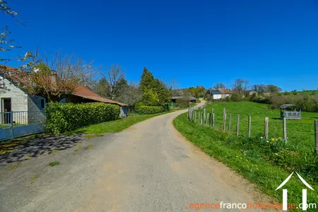 House for sale la porcherie, limousin, Li939 Image - 62