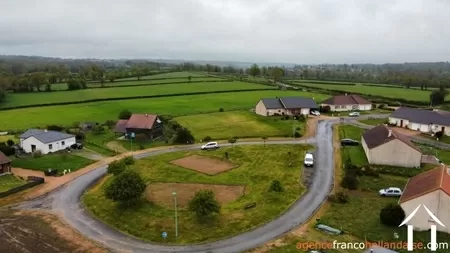 Building land for sale soumans, limousin, Li941 Image - 3