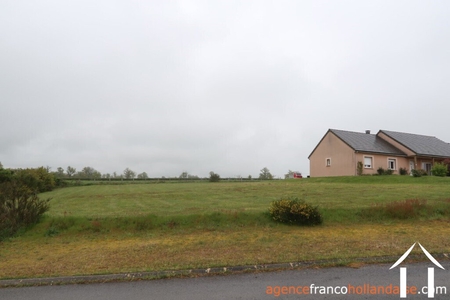 Building land for sale soumans, limousin, Li941 Image - 5