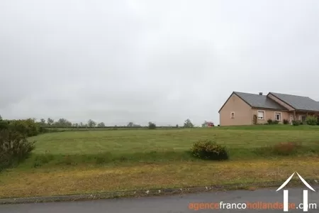 Building land for sale soumans, limousin, Li941 Image - 5