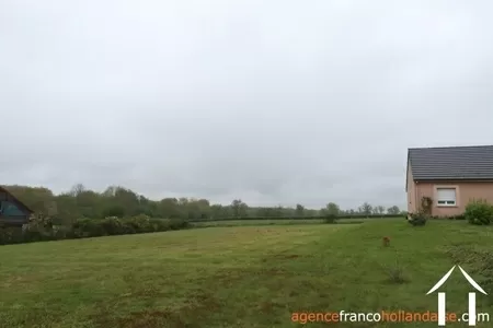 Building land for sale soumans, limousin, Li941 Image - 8