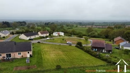 Building land for sale soumans, limousin, Li941 Image - 2