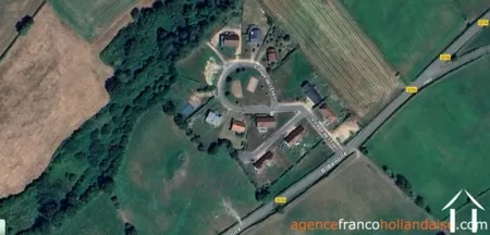 Building land for sale soumans, limousin, Li941 Image - 9