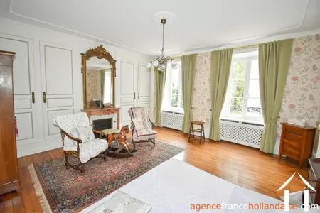 Manor House for sale ussel, auvergne, Li944 Image - 18