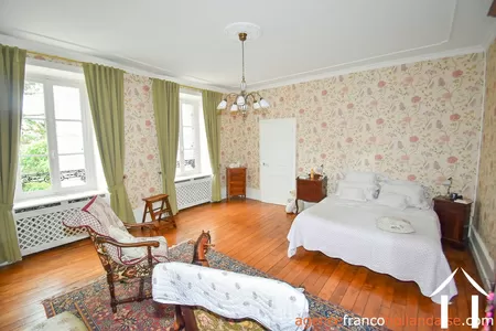 Manor House for sale ussel, auvergne, Li944 Image - 20