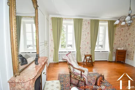 Manor House for sale ussel, auvergne, Li944 Image - 21