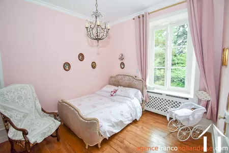 Manor House for sale ussel, auvergne, Li944 Image - 26