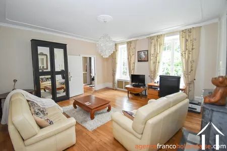 Manor House for sale ussel, auvergne, Li944 Image - 30