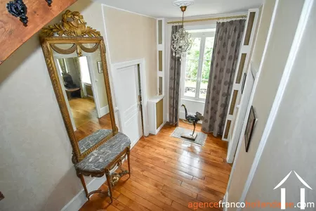 Manor House for sale ussel, auvergne, Li944 Image - 31