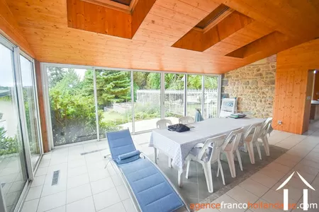Manor House for sale ussel, auvergne, Li944 Image - 51