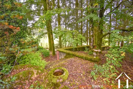 Manor House for sale ussel, auvergne, Li944 Image - 88