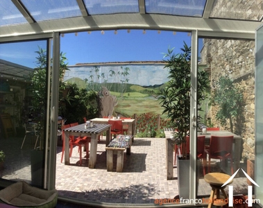 House for sale chateauneuf la foret, limousin, Li952 Image - 27