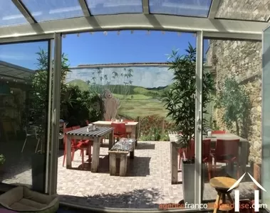 House for sale chateauneuf la foret, limousin, Li952 Image - 27