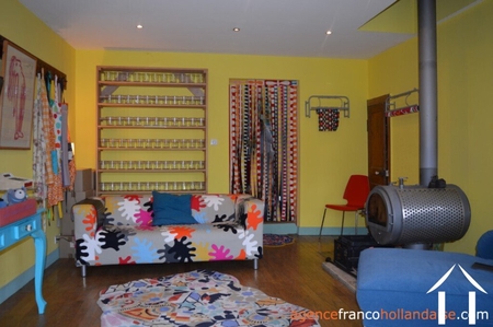 House for sale chateauneuf la foret, limousin, Li952 Image - 5