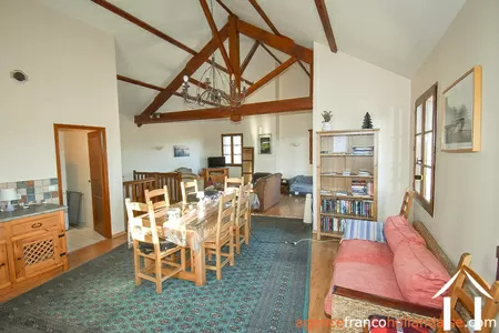 House for sale st germain les belles, limousin, Li955 Image - 8