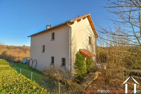 House for sale st germain les belles, limousin, Li955 Image - 31