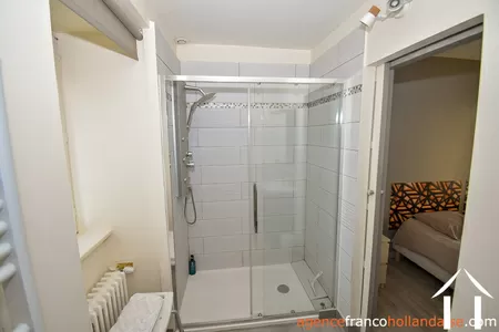 House with guest house for sale la porcherie, limousin, Li956 Image - 13