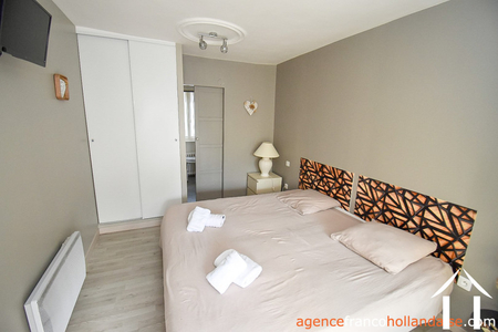 House with guest house for sale la porcherie, limousin, Li956 Image - 14