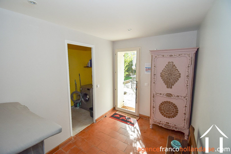 House with guest house for sale la porcherie, limousin, Li956 Image - 16