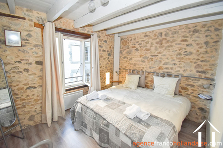 House with guest house for sale la porcherie, limousin, Li956 Image - 20