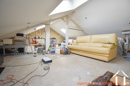 House with guest house for sale la porcherie, limousin, Li956 Image - 5