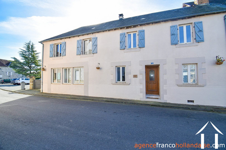 House with guest house for sale la porcherie, limousin, Li956 Image - 52