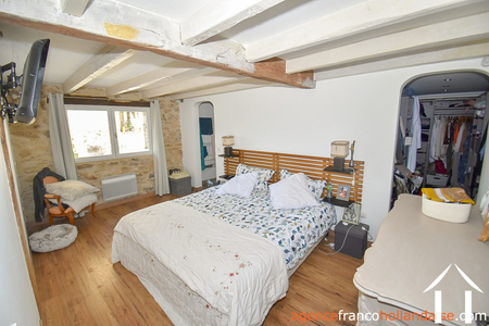 House with guest house for sale la porcherie, limousin, Li956 Image - 7