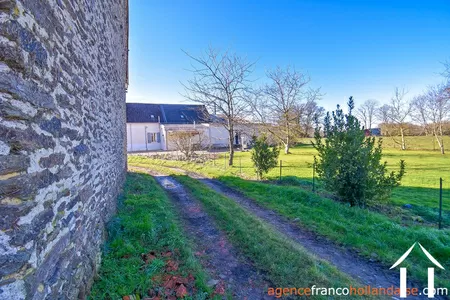 House with guest house for sale parnac, centre, Li963 Image - 90