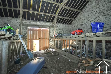 House with guest house for sale parnac, centre, Li963 Image - 78