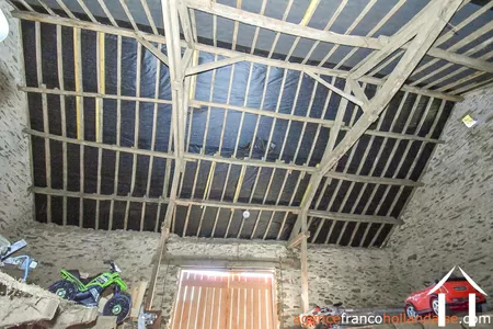 House with guest house for sale parnac, centre, Li963 Image - 80