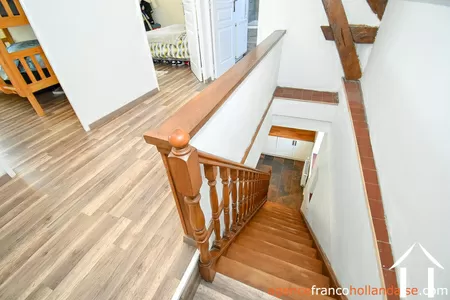 House with guest house for sale parnac, centre, Li963 Image - 18