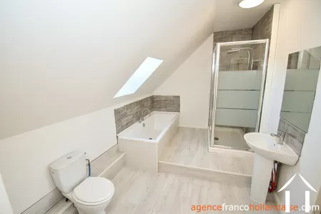 House with guest house for sale parnac, centre, Li963 Image - 21