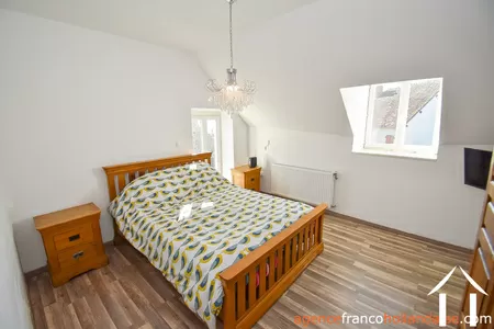 House with guest house for sale parnac, centre, Li963 Image - 25