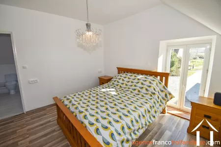 House with guest house for sale parnac, centre, Li963 Image - 24
