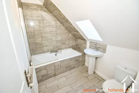 House with guest house for sale parnac, centre, Li963 Image - 31